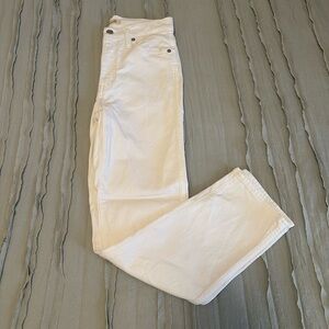 Madewell High Rise Stovepipe Jeans | Size 25